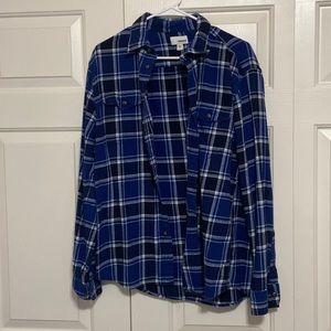 Flannel shirt